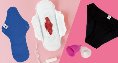 Quel choix pour une bonne santé intime : des protections intimes lavables ou jetables ?